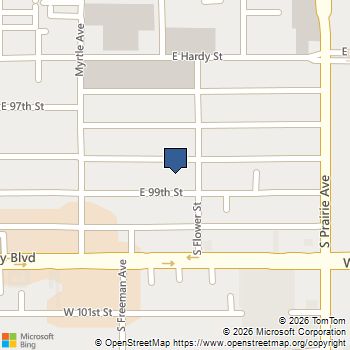 545 E 99th Street 6 Inglewood, CA MLS# SB25036748