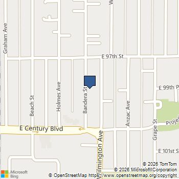 9814 Bandera Los Angeles, CA MLS# DW26015354