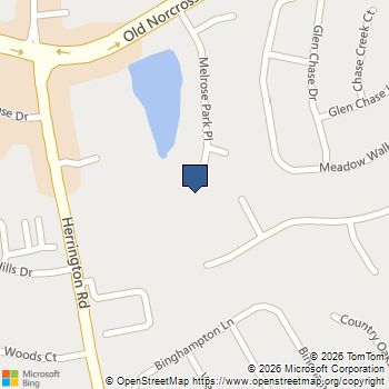 840 Melrose Park Place Lawrenceville, GA MLS# 10711801