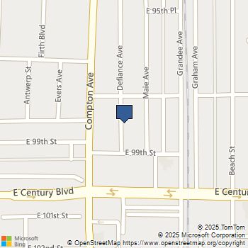 9802 Defiance Los Angeles, CA MLS# DW25281552