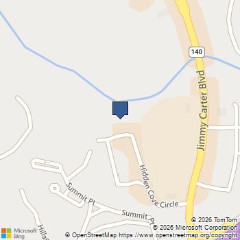 3332 Hidden Cove Circle Peachtree Corners, GA MLS# 7702072