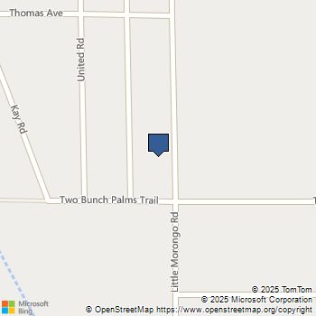 0 Little Morong Desert Hot Springs, CA MLS# 219128329DA