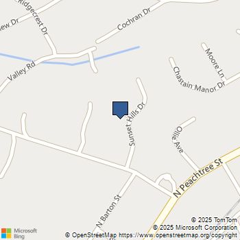 231 Sunset Hills Drive Norcross, GA MLS# 10657657