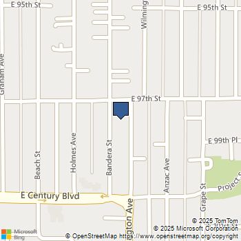 9715 - 9717 Wilmington Avenue Los Angeles, CA MLS# WS24161659