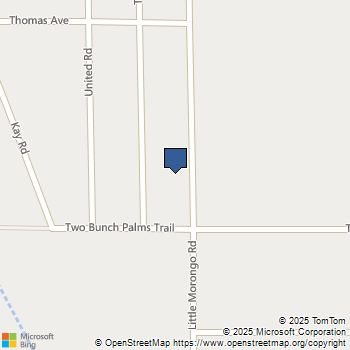 0 Vacant Land Desert Hot Springs, CA MLS# 25596423PS