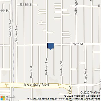 9702 Holmes Avenue Los Angeles, CA MLS# SB25115887