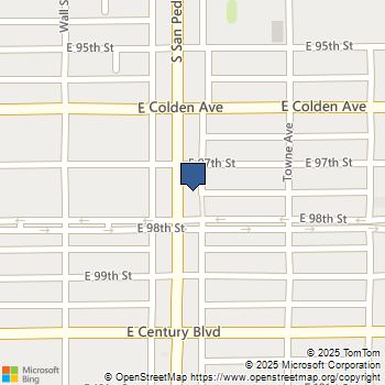 9712 S San Pedro Street Los Angeles, CA MLS# 25579275