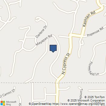 1281 Mayapan Road La Habra Heights, CA MLS# PW25182097