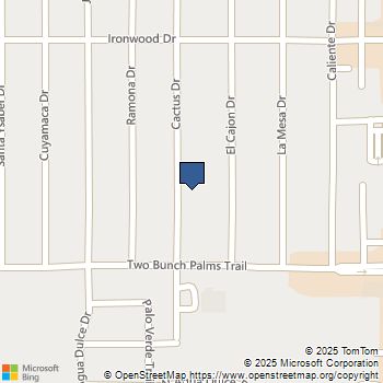 13834 Cactus Drive Desert Hot Springs, CA MLS# 219135320PS