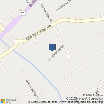 5265 Locomotive Lane Norcross, GA MLS# 7752626