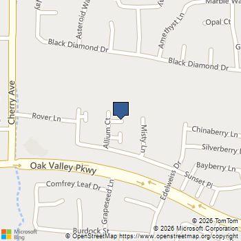 1448 Allium Court E Beaumont, CA MLS# RS26003480