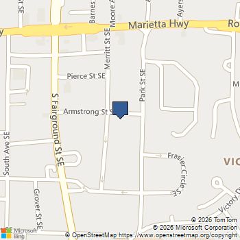 642 Armstrong Street SE Marietta, GA MLS# 10701395