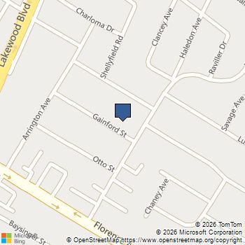 9125 Gainford Street Downey, CA MLS# SR26013129