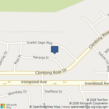 22532 Naranja Moreno Valley, CA MLS# CV26039662