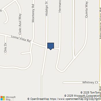 13760 Hidalgo Street Desert Hot Springs, CA MLS# 219136823PS