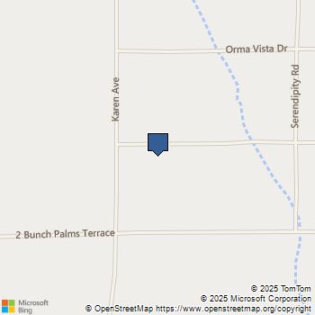 0 Lot 42 Off Karen Avenue Desert Hot Springs, CA MLS# 219122378DA