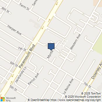 10535 Myrtle Street Downey, CA MLS# RS25187628