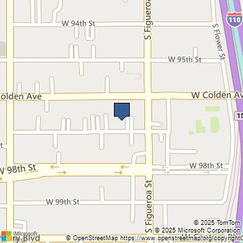 517 W 97th Street Los Angeles, CA MLS# RS25038488