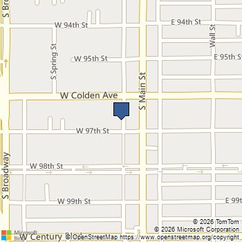 113 W 97th Los Angeles, CA MLS# OC25244589