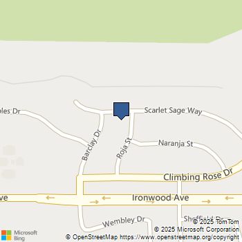 11859 Roja Street Moreno Valley, CA MLS# IG23220010