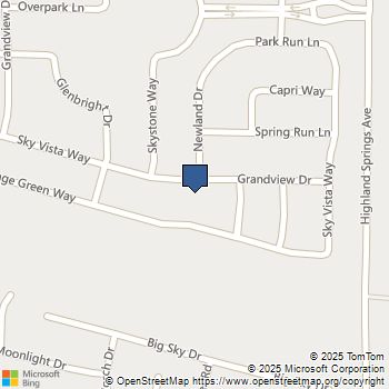 1611 Trailview Drive Beaumont, CA MLS# IV25176200