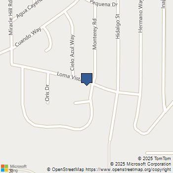 0 Monterey Avenue Desert Hot Springs, CA MLS# 219097033DA