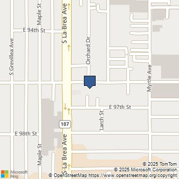 316 E Hardy Street Inglewood, CA MLS# 25613035