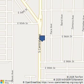 9612 1/2 S Central Avenue Los Angeles, CA MLS# PW25158381