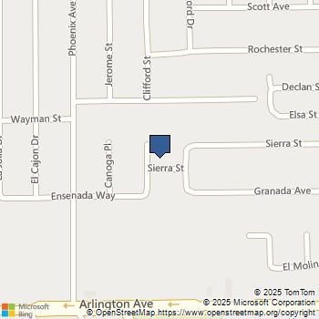 6848 Holbrook Way Riverside, CA MLS# IV25190635