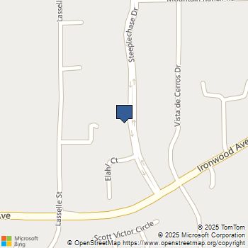 11845 Steeplechase Drive Moreno Valley, CA MLS# PW24026980