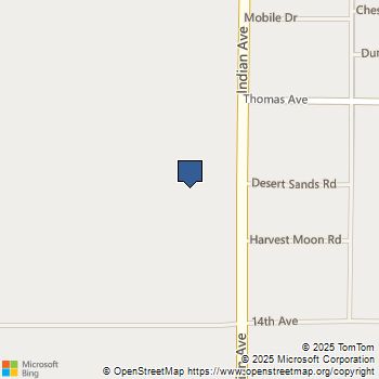 0 Indian Canyon Drive Desert Hot Springs, CA MLS# 219133395DA