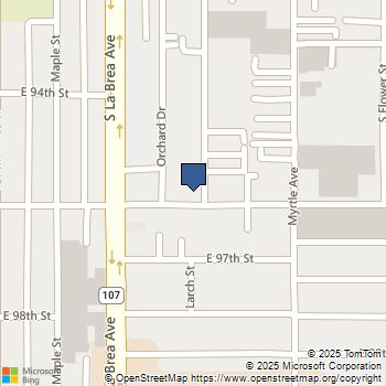 1049 Larch Street 4 Inglewood, CA MLS# 25613285