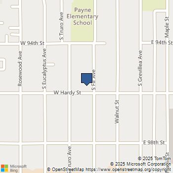 205 W Hardy Street Inglewood, CA MLS# DW25255321