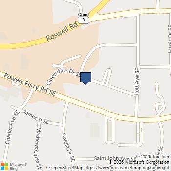 1530 Cloverdale Drive SE Marietta, GA MLS# 7753356