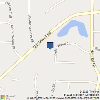 2457 Cedar Wood Court Marietta, GA MLS# 7858690