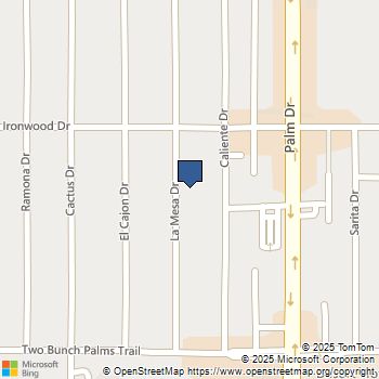 13642 La Mesa Drive Desert Hot Springs, CA MLS# IV23170879