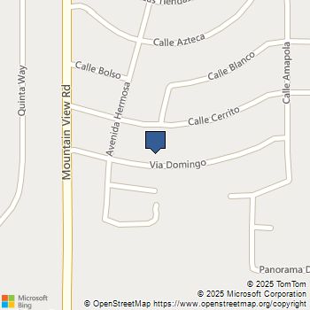 68142 Via Domingo Desert Hot Springs, CA MLS# 219137778DA