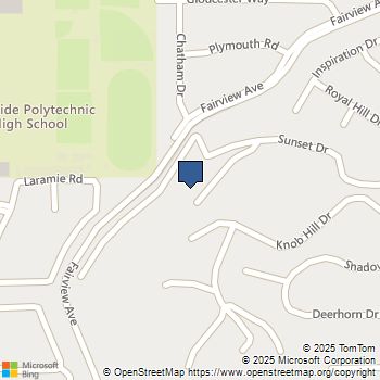 2475 Sunset Drive Riverside, CA MLS# IV25185210