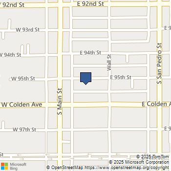 126 E 95th Street Los Angeles, CA MLS# DW25118774