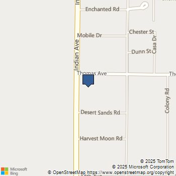 13580 N Indian Canyon Dr. Drive Desert Hot Springs, CA MLS# 219124881DA