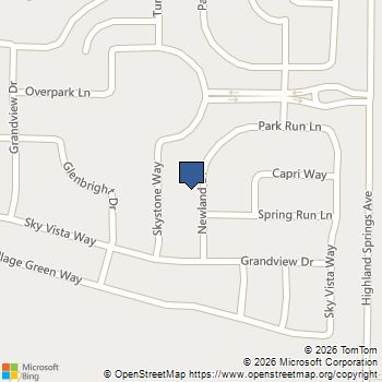 1539 Newland Beaumont, CA MLS# CV26025860