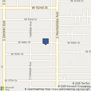 1424 W 94th Place Los Angeles, CA MLS# 25613175