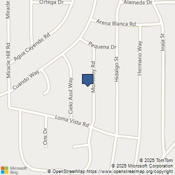 13543 Monterey Road Desert Hot Springs, CA MLS# IV25230115