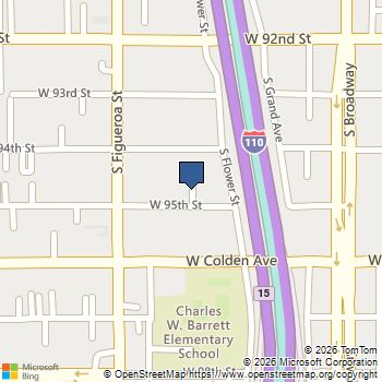 415 95th Street Los Angeles, CA MLS# DW26187276