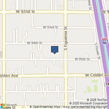 523 W 95th Street Los Angeles, CA MLS# RS25016777