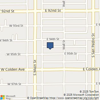 127 E 95th Street Los Angeles, CA MLS# RS25122932
