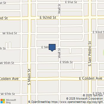 144 W 94th Street Los Angeles, CA MLS# SR25252908