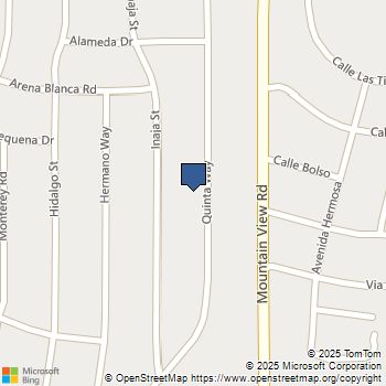 13485 Quinta Way Desert Hot Springs, CA MLS# 219104632DA