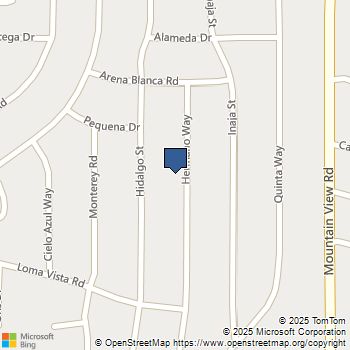 13465 Hermano Way Desert Hot Springs, CA MLS# 219106093DA