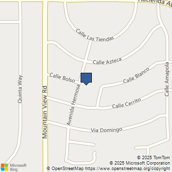 13390 Avenida Hermosa Desert Hot Springs, CA MLS# OC24242853